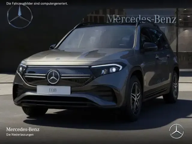 Mercedes-Benz EQB 300