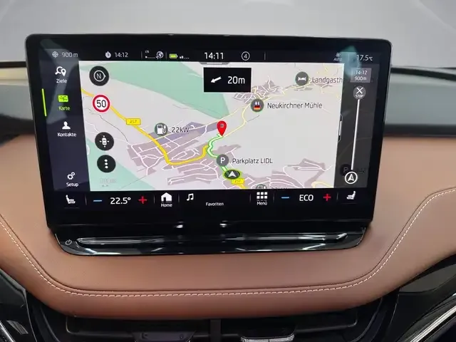 Skoda Enyaq