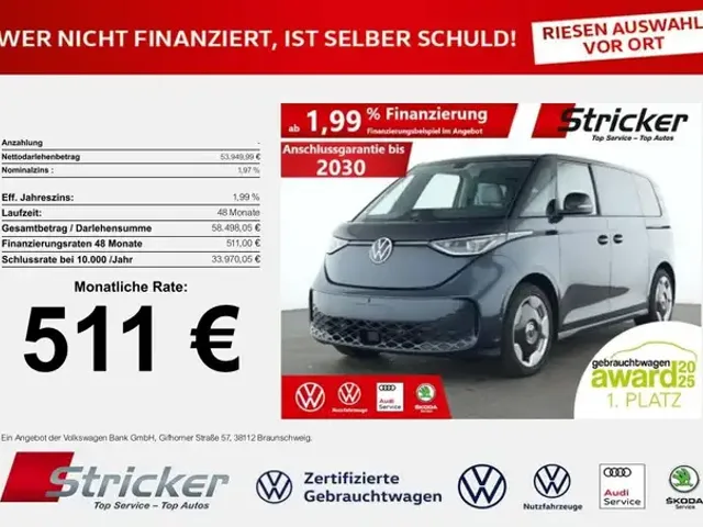 Volkswagen ID. Buzz