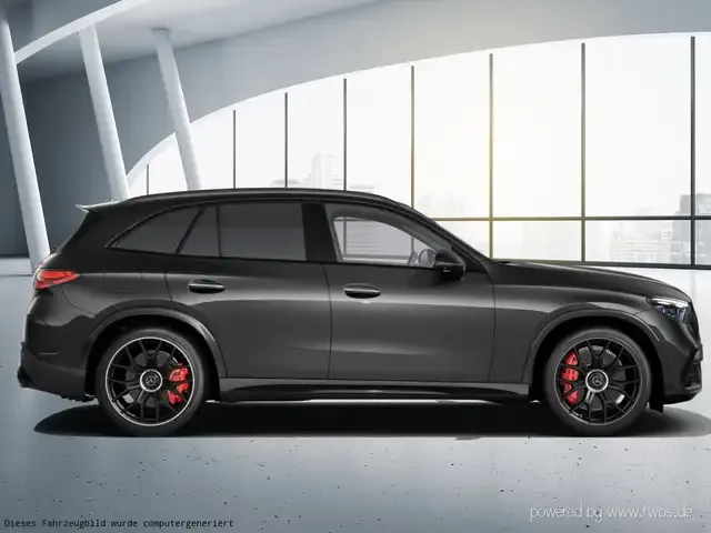 Mercedes-Benz GLC 63 AMG