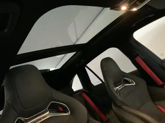 Mercedes-Benz GLC 63 AMG