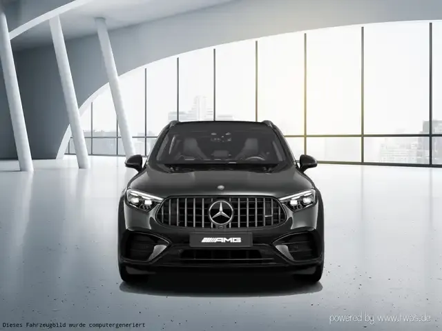 Mercedes-Benz GLC 63 AMG