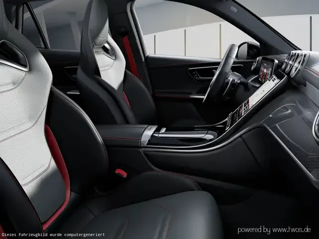 Mercedes-Benz GLC 63 AMG