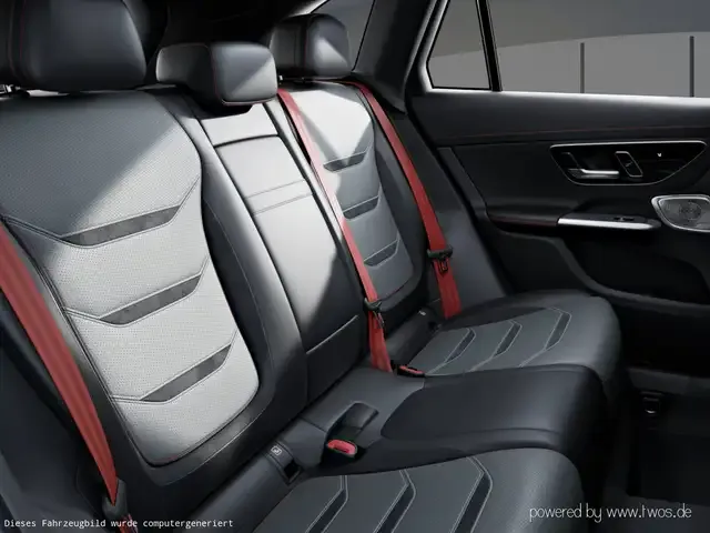 Mercedes-Benz GLC 63 AMG