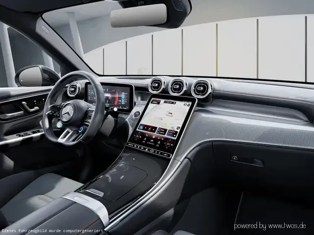 Mercedes-Benz GLC 63 AMG