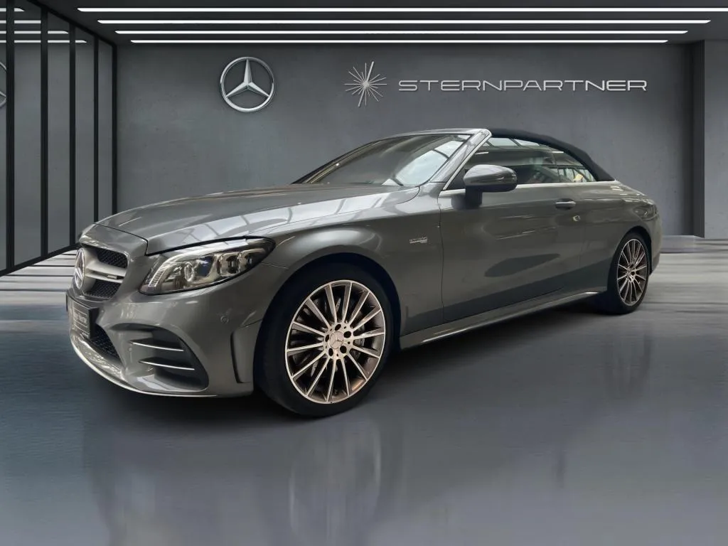 Mercedes-Benz C 43 AMG