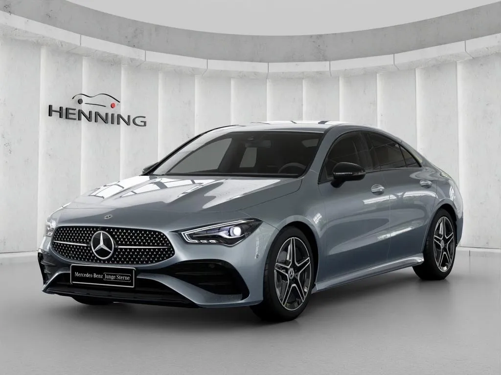 Mercedes-Benz CLA 180