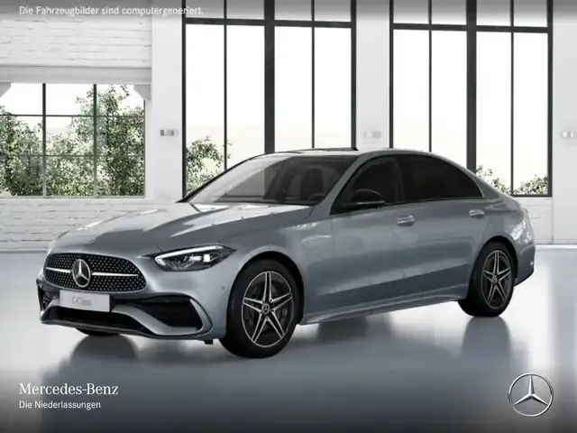 Mercedes-Benz C 180
