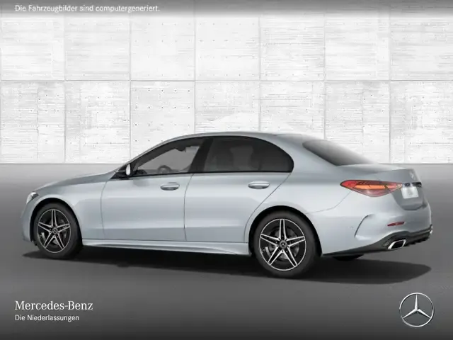 Mercedes-Benz C 180