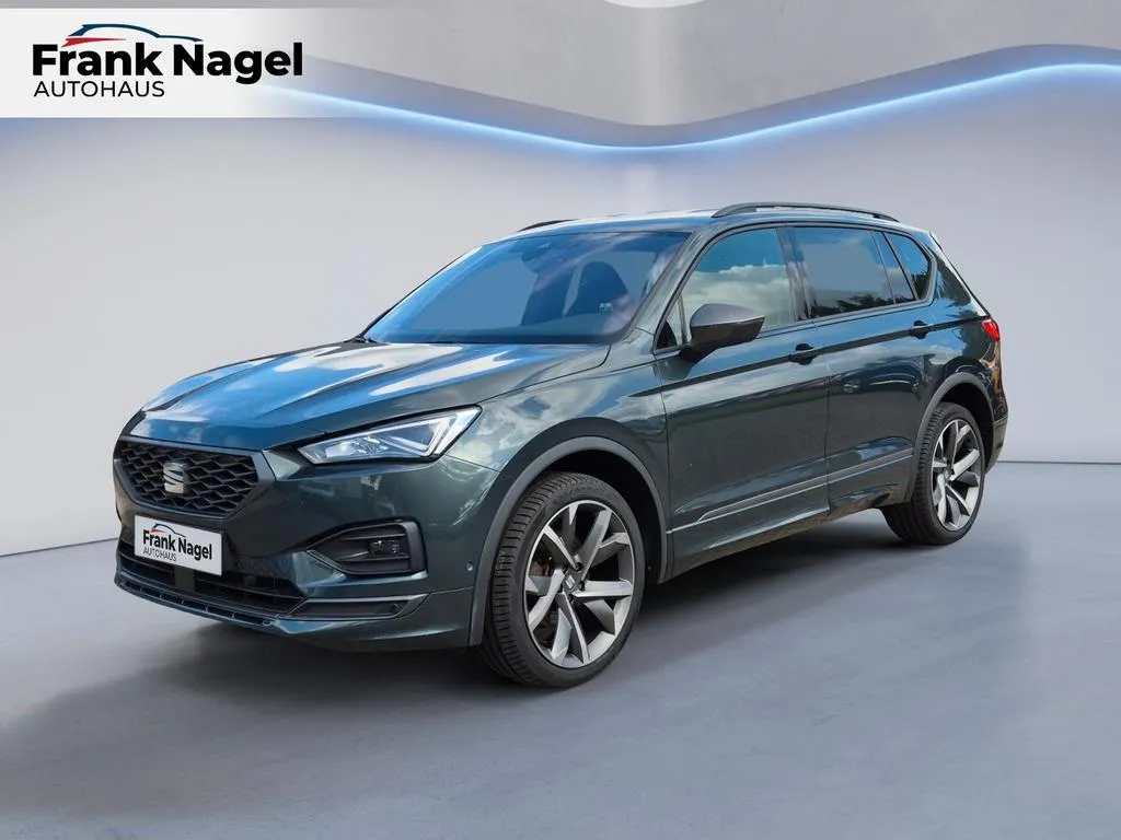 Seat Tarraco