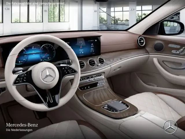 Mercedes-Benz E 300