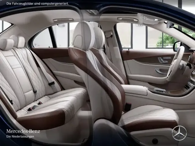 Mercedes-Benz E 300