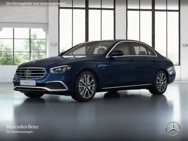 Mercedes-Benz E 300