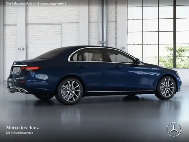 Mercedes-Benz E 300