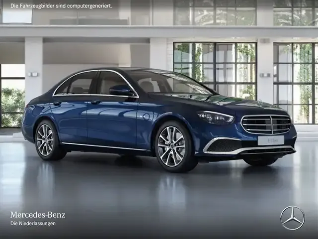 Mercedes-Benz E 300