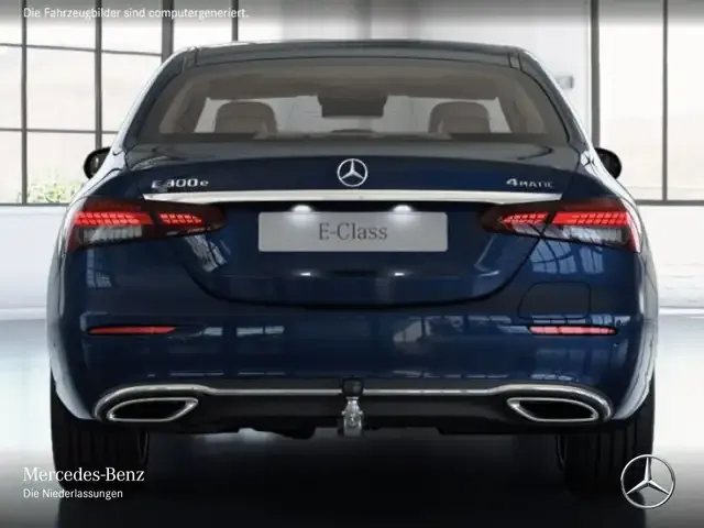 Mercedes-Benz E 300