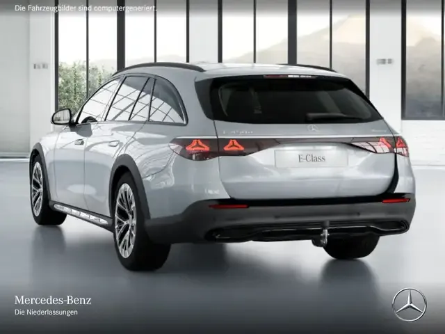 Mercedes-Benz E 450
