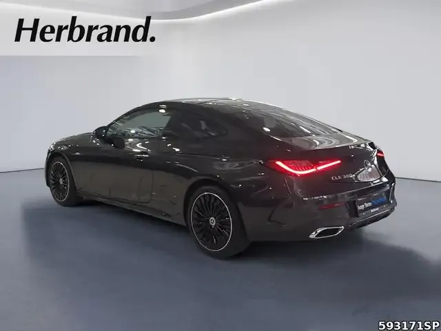 Mercedes-Benz CLE 300