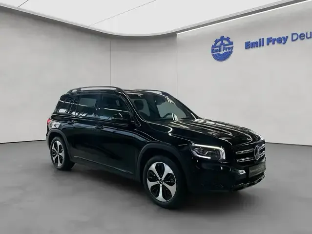 Mercedes-Benz GLB 200