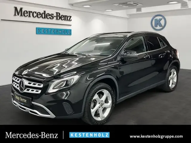 Mercedes-Benz GLA 250