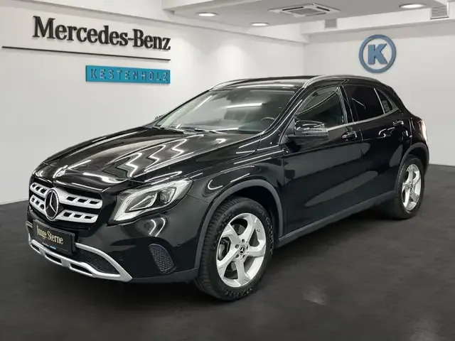 Mercedes-Benz GLA 250