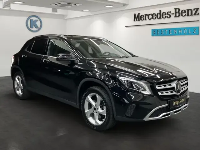 Mercedes-Benz GLA 250