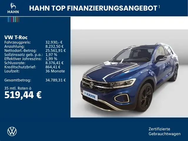 Volkswagen T-Roc