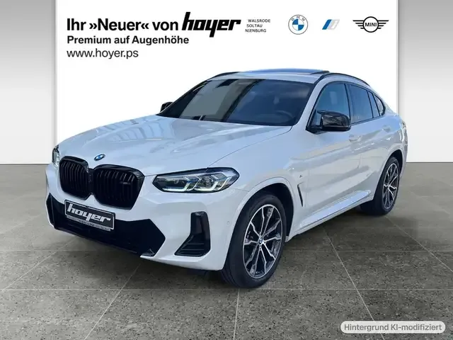BMW X4 M