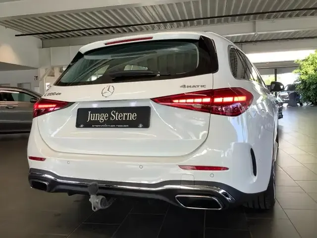 Mercedes-Benz C 300