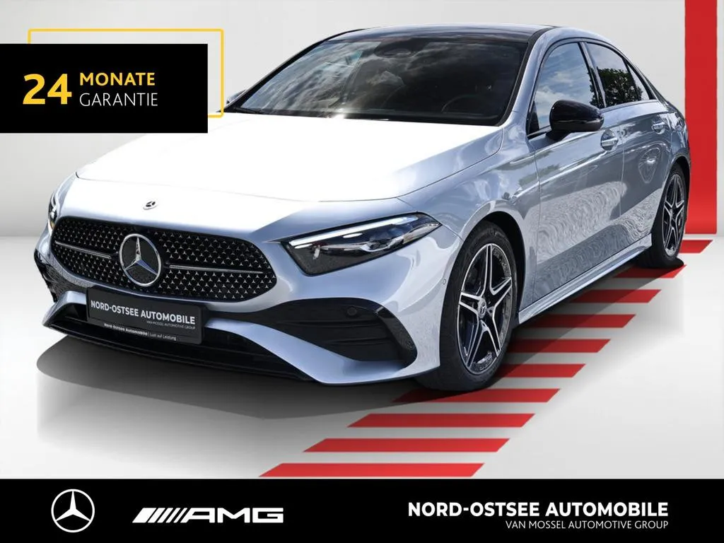 Mercedes-Benz A 200