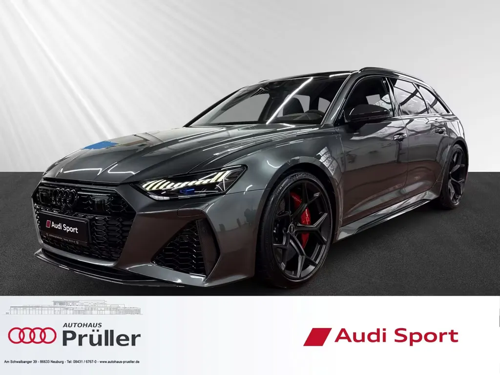 Audi RS6