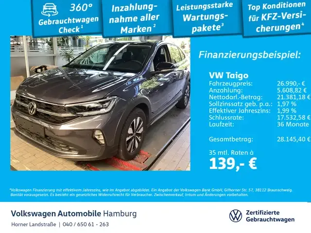 Volkswagen Taigo