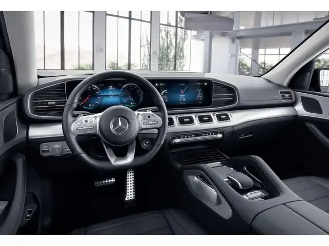 Mercedes-Benz GLE 350