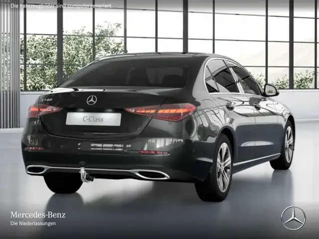 Mercedes-Benz C 180