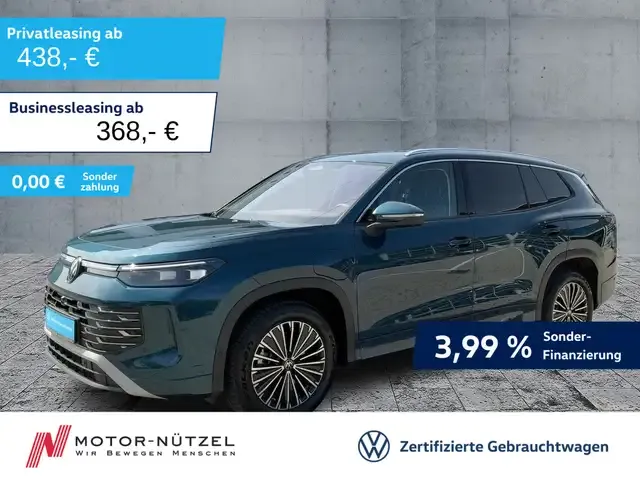 Volkswagen Tayron