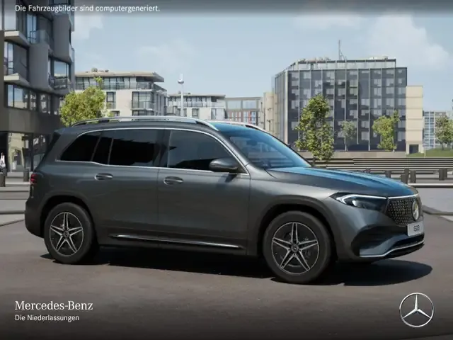 Mercedes-Benz EQB 300