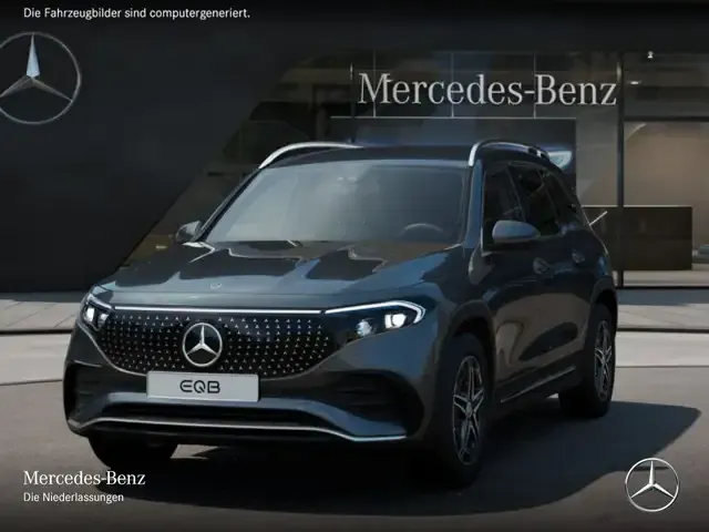 Mercedes-Benz EQB 300