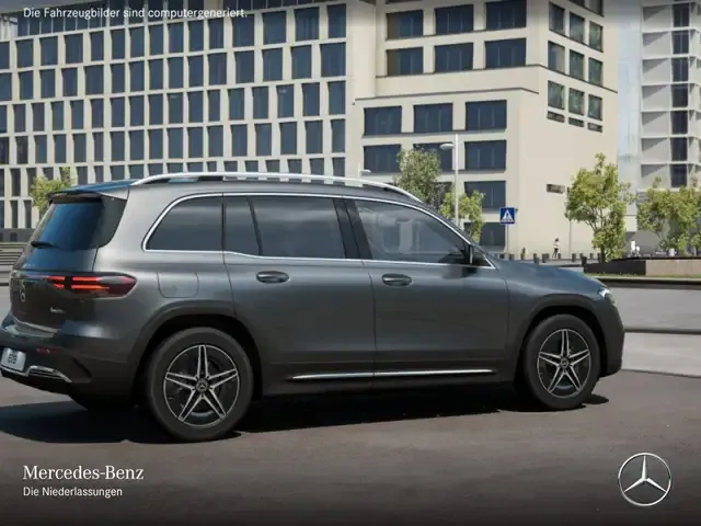 Mercedes-Benz EQB 300