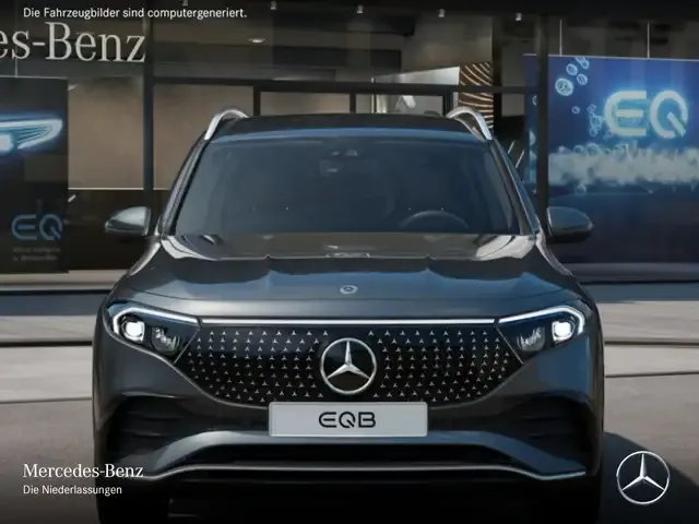 Mercedes-Benz EQB 300