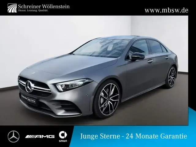 Mercedes-Benz A 35 AMG