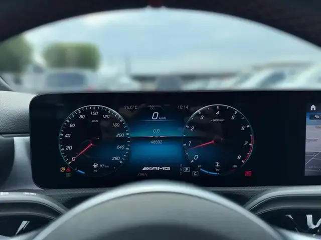 Mercedes-Benz A 35 AMG