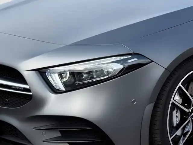 Mercedes-Benz A 35 AMG