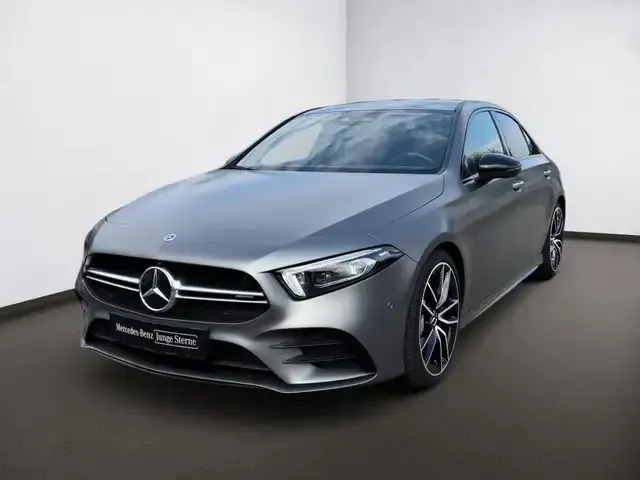 Mercedes-Benz A 35 AMG