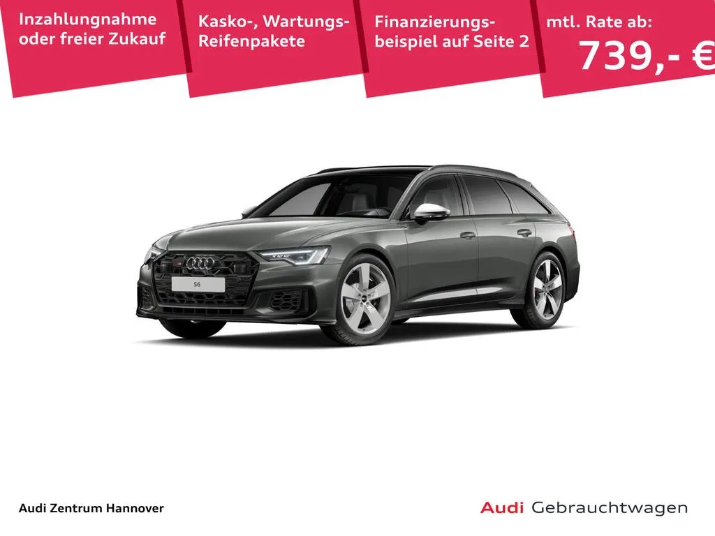 Audi S6
