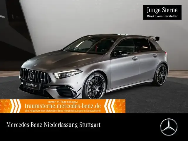 Mercedes-Benz A 45 AMG