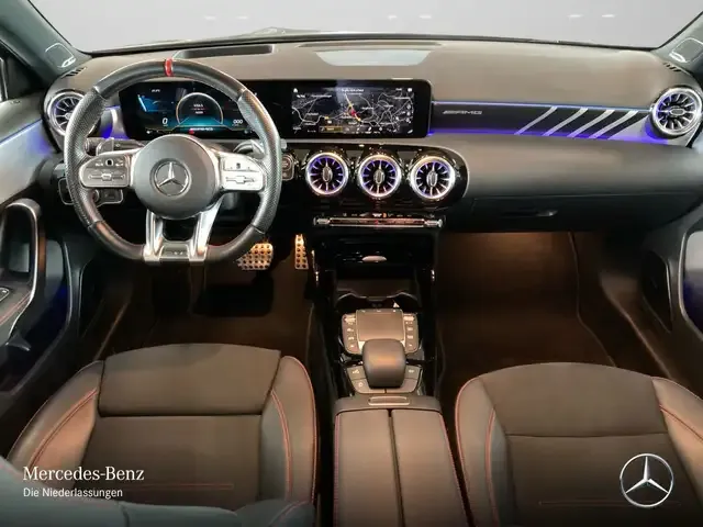 Mercedes-Benz A 45 AMG