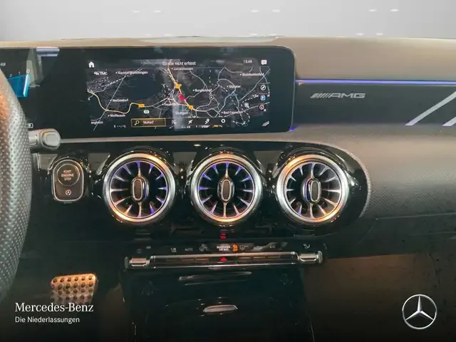 Mercedes-Benz A 45 AMG