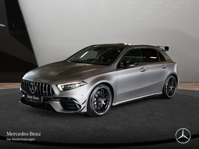 Mercedes-Benz A 45 AMG