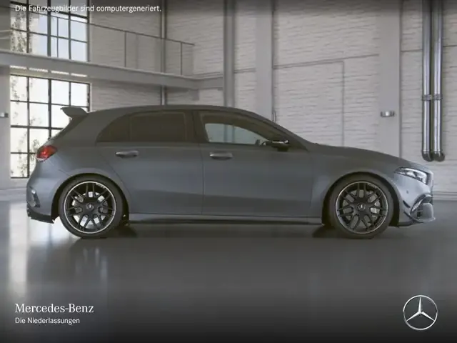 Mercedes-Benz A 45 AMG