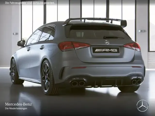 Mercedes-Benz A 45 AMG